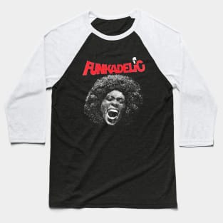 Funkadelic Baseball T-Shirt